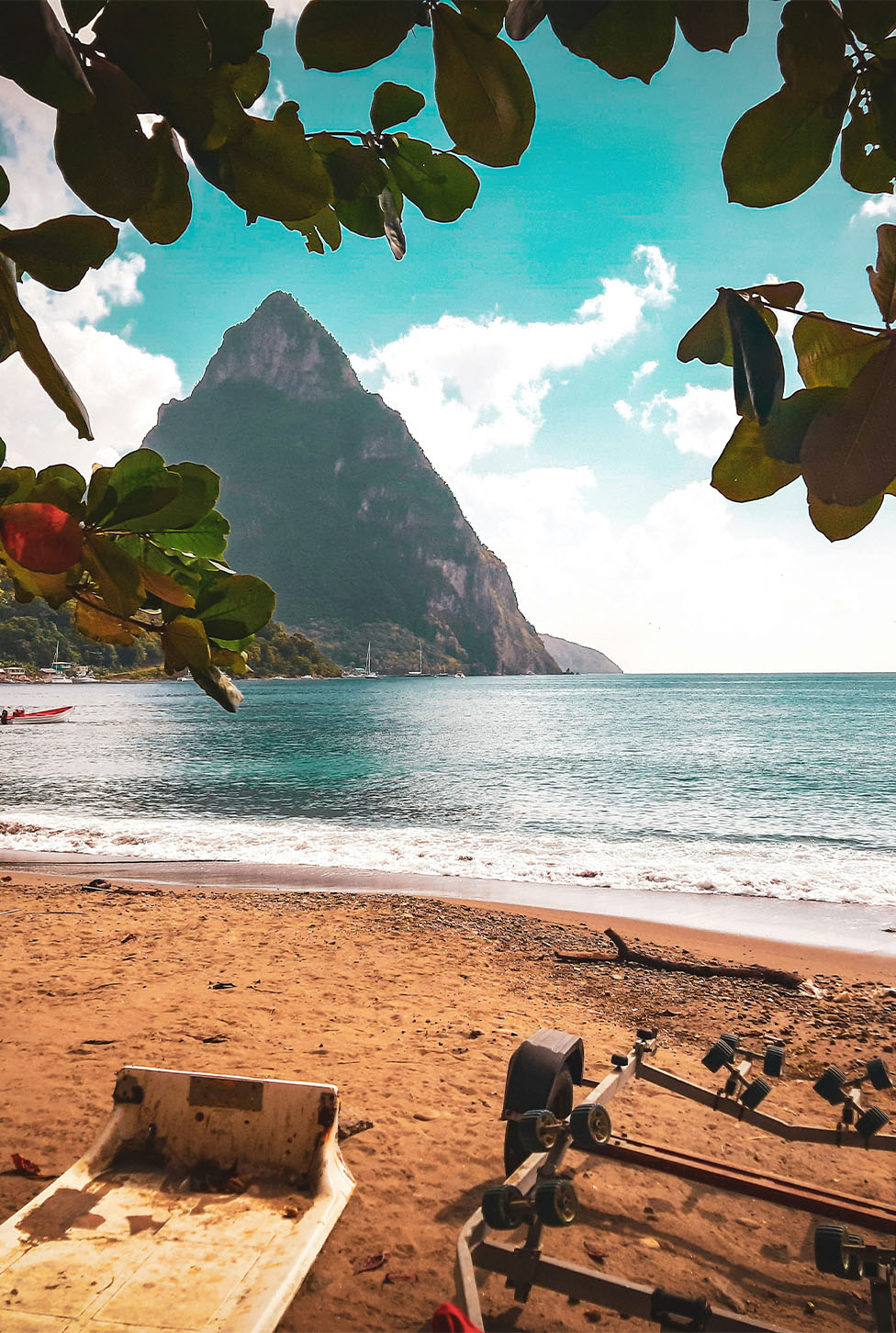 Saint Lucia